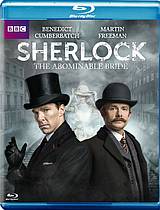Sherlock: The Abominable Bride Starring Benedict Cumberbatch (DVD / Blu-ray)