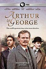 Arthur & George Starring Martin Clunes (DVD / Blu-ray)