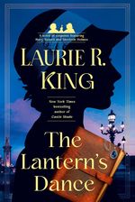 The Lantern's Dance - Laurie R. King