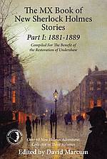 The MX Book of New Sherlock Holmes Stories - David Marcum