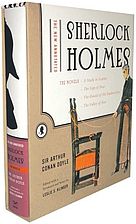 New Annotated Sherlock Holmes Novels Vol. 3 - Klinger book