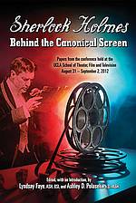Sherlock Holmes: Behind the Canonical Screen - Lyndsay Faye and Ashley Polasek
