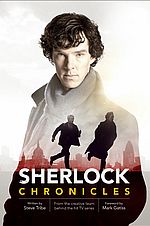 The Sherlock Chronicles - Steve Tribe