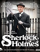 Sherlock Holmes Starring Peter Cushing (Blu-ray)