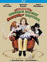 The Adventures of Sherlock Holmes' Smarter Brother Starring Gene Wilder (Blu-ray)