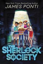 The Sherlock Society - James Ponti