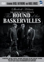 The Hound of the Baskervilles - Rathbone DVD