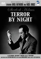 Terror by Night - Rathbone DVD