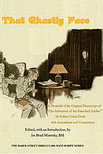 That Ghastly Face - Ira Brad Matetsky