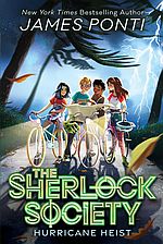 Hurricane Heist - James Ponti
