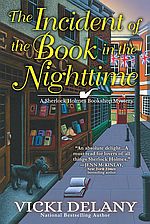 The Incident of the Book in the Nighttime - Vicki Delany