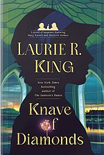 Knave of Diamonds - Laurie R. King