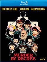 Murder by Decree Starring Christopher Plummer (Blu-ray Special Edition)
