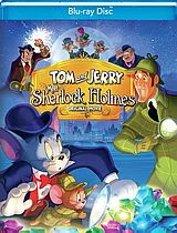 Tom and Jerry Meet Sherlock Holmes (Blu-ray)
